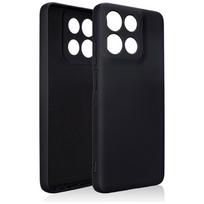 Beline Silicone case for Motorola Moto G56 5G, black