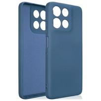 Beline Silicone case for Motorola Moto G56 5G, blue
