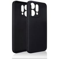 Beline Silicone case for Oppo Reno 14, black