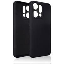 Beline Silicone case for Oppo Reno 14 Pro, black