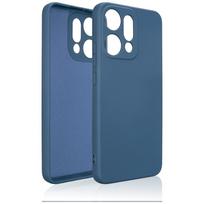 Beline Silicone case for Oppo Reno 14 Pro, blue