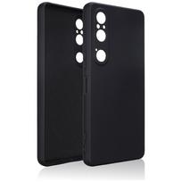 Beline Silicone case for Sony Xperia 1 VI, black