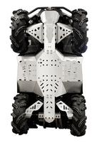 Aliuminė dugno apsauga (pilnas komplektas) – Can-Am G2 Outlander MAX (2013–2016)