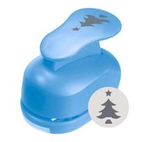 Skylamušis figūrinis TITANUM T-8810-43e "Eglutė", iškarpa 25mm