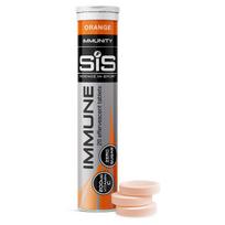 SIS GO Immune Supplement tirpios tabletės | 20 x 4.3g | Orange