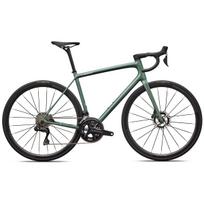 S-Works Aethos 2 plento dviratis | Dura Ace Di2 | Gloss Premium Fjord Metallic - Dolomite Metallic