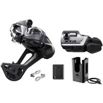 Shimano XTR Di2 M9250 SGS elektroninės pavarų sistemos atnaujinimo rinkinys | I-Spec EV | 12 pavarų