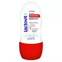 „Lactovit Lacto Urea“ atkuriamasis dezodorantas su rutuliuku, 50 ml