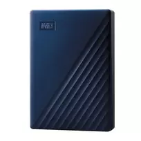 "2,5"" WD My Passport for MAC 4TB Blue"