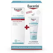 "Eucerin AtopiControl" rinkinys - kūno priežiūros dovanų rinkinys