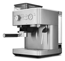 Pusiau automatinis espreso aparatas KitchenAid 5KES6551ESX