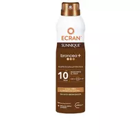 Ecran Sunnique Tanning Oil Mist Spf10 250ml