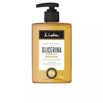 Lida glicerino rankų muilas 250 C-Dozatorius