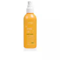 Ziaja Coconut and Orange Vibes drėkinamasis ir gaivinantis veido tonikas 190 ml