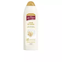 La Toja avižų pieno dušo gelis, 600 ml
