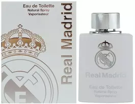 Vyriški kvepalai, EP Line Real Madrid EDT M 100 ml