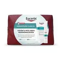 "Eucerin DermoPure Clinical" rinkinys - odos priežiūros dovanų rinkinys
