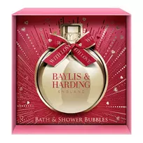 Baylis & Harding - Midnight Cherry Bath & Shower Bubbles 250 ml