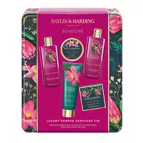 Baylis & Harding - Boudoire Gift Set - Tropical Paradise 5 pcs