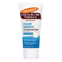 PALMER'S COCOA BUTTER FOOT MAGIC pėdų šveitiklis, 60 g