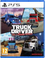 Kompiuterinis žaidimas Truck Driver: The American Dream PS5