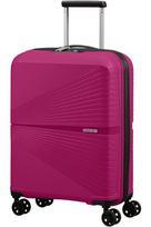 Vidutinis lagaminas American Tourister Airconic Spinner Deep Orchid M 67cm, raudonas