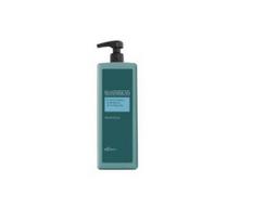 Skaidrus gelis tiksliam barzdos formavimui/skutimuisi Människan, 1000 ml