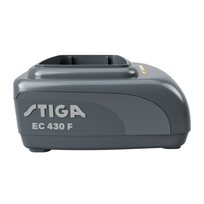 Akumuliatoriaus įkroviklis Stiga EC 430 F