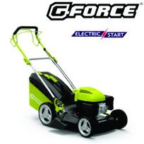 Vejapjovė G-FORCE KSXSZ46LSGTE 166 cc, 46 cm, Savaeigė, 4in1