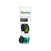 Detoksikuojantis veido šveitiklis su medžio anglimi, Himalaya, 75ml
