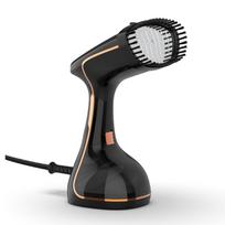 Rankinis drabužių garintuvas FIT2 FIT801 1640W su LED ekranu, 320 ml, juodas