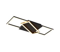 Rabalux 71391 - reguliuojamas LED lubinis šviestuvas KITLEE LED/40W/230V 3000-6500K + nuotolinio valdymo pultas