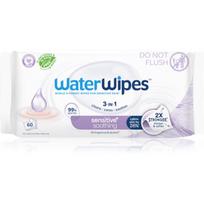 WaterWipes Soothing Clean švelnios drėgnosios servetėlės kūdikiams 60 vnt.