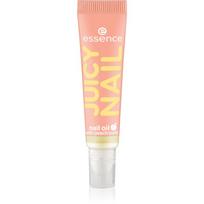 essence JUICY NAIL maitinamasis nagų aliejus drėkinamojo poveikio 01 Keep On Rollin 11 ml