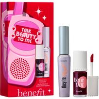 Benefit Talk Beauty to Me dekoratyvinės kosmetikos rinkinys