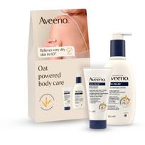 Aveeno Skin Relief odą intensyviai drėkinančių priemonių rinkinys sausai ir jautriai odai