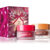 Revolution Makeup set Juicy Peptide dovanų rinkinys lūpoms