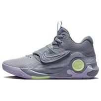 Nike KD Trey 5 X Particle Grey Lilac Unisex Sneakers Violet-Frost Football-Grey DD9538-012 44