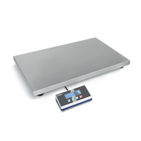 Platforminės svarstyklės KERN EOB 300K100XL