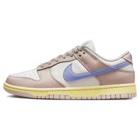 Nike Dunk Low Pink Oxford Women's Skate Shoes Sneakers 40
