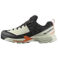 Salomon X Ultra Alpine Gtx Comfortable Non-Slip Durable Low-Cut Hiking Shoes Unisex Hiking Shoes Black Green L47686400 39⅓