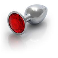 Analinis kaištis Round Gem (S dydis)