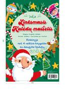 Linksmasis Kalėdų maišelis