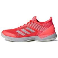 Adidas Adizero Ubersonic 3 Low Teniso Batai Moteriški Sportbačiai Raudoni CG6442 38