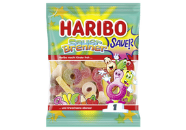 Guminukai HARIBO SAUERBRENNER, 160g