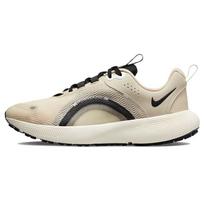 Nike React Escape Run 2 Smėlio spalvos Juodos Moteriški Kedai Kreminiai Burės Perlo Baltumo DJ9976-100 36.5