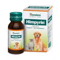 Himpirinas: šunims ir katėms (30 ml), Himpirinas, Himalajai