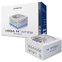 Chieftec VEGA M White, 750W, 80PLUS Gold, ATX 3.1, PCIe 5.1 PPG-750-CW