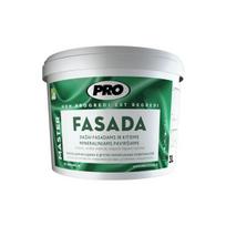 Dažai Fasada balti, 5l