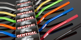 RENTHAL handlebar Fatbar CR High Ricky Johnson